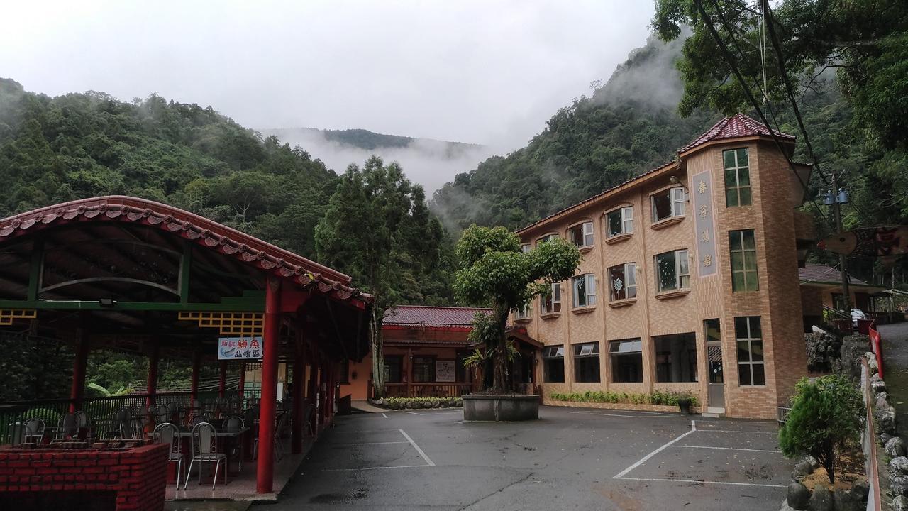 Chun Gu Farm Vila Nanzhuang Exterior foto