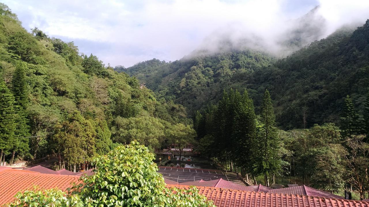 Chun Gu Farm Vila Nanzhuang Exterior foto
