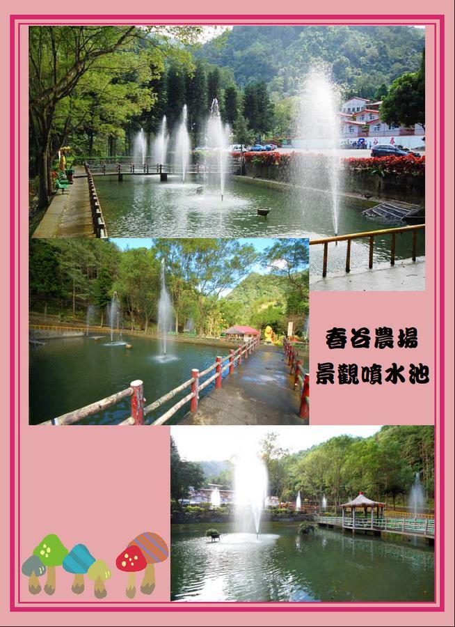 Chun Gu Farm Vila Nanzhuang Exterior foto