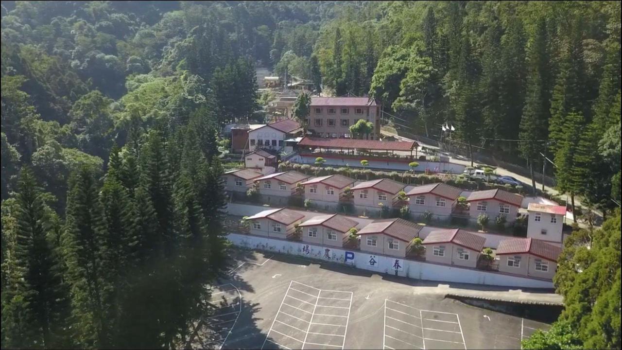 Chun Gu Farm Vila Nanzhuang Exterior foto